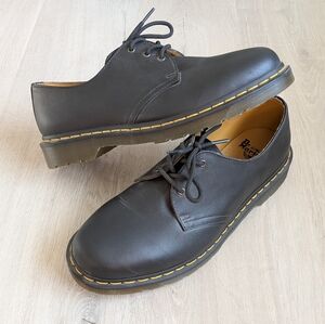 Dr Martens 1461 Smooth Leather Oxford Shoes Size 11 US M